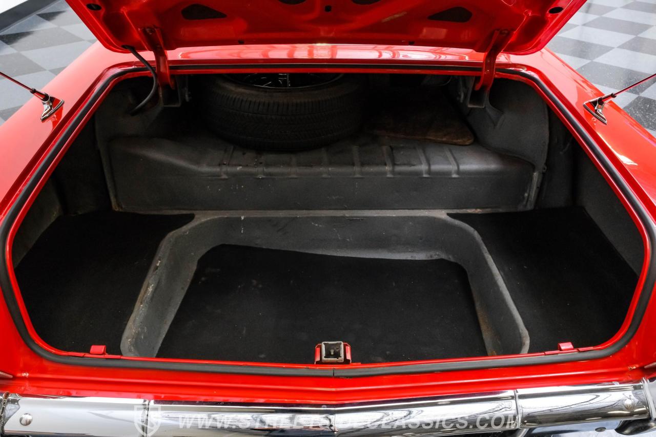 1962 Chevrolet Impala Restomod