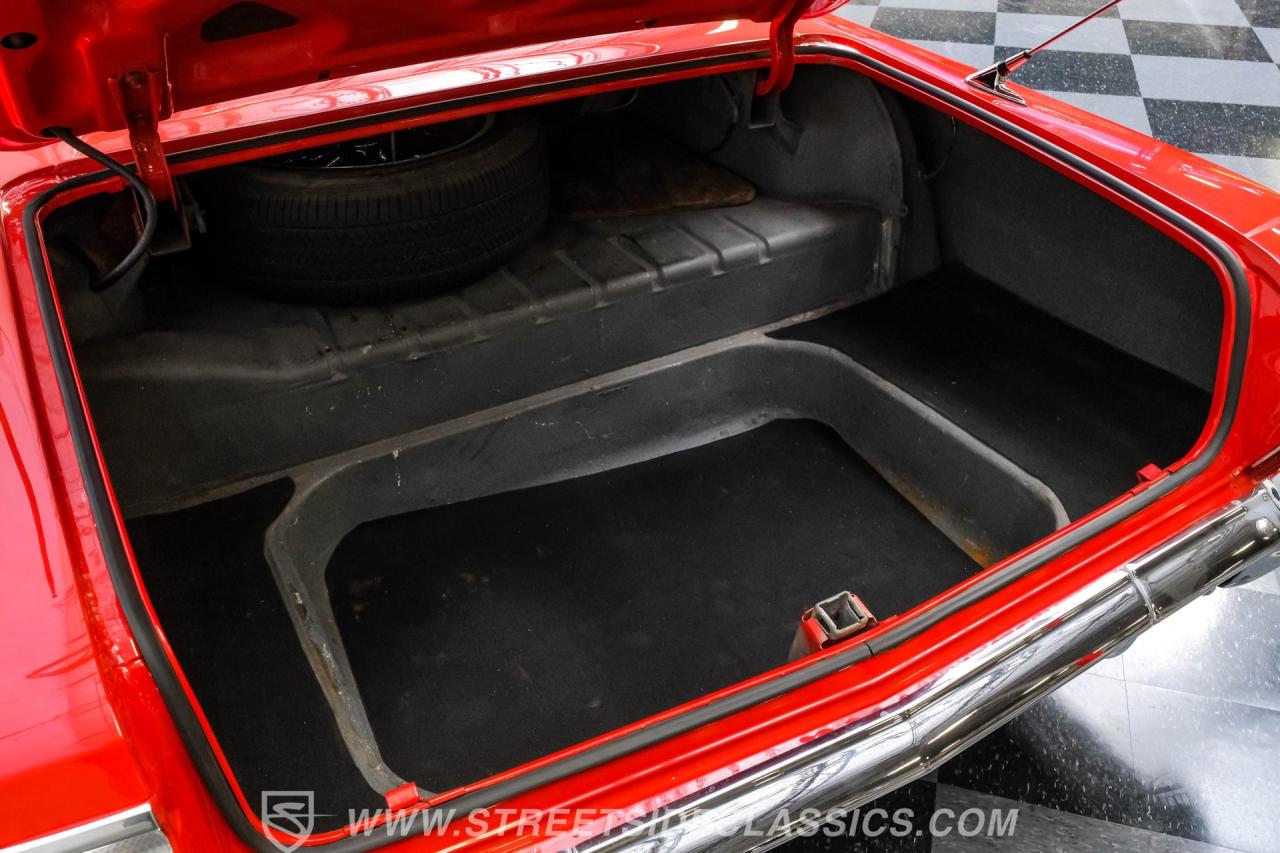 1962 Chevrolet Impala Restomod