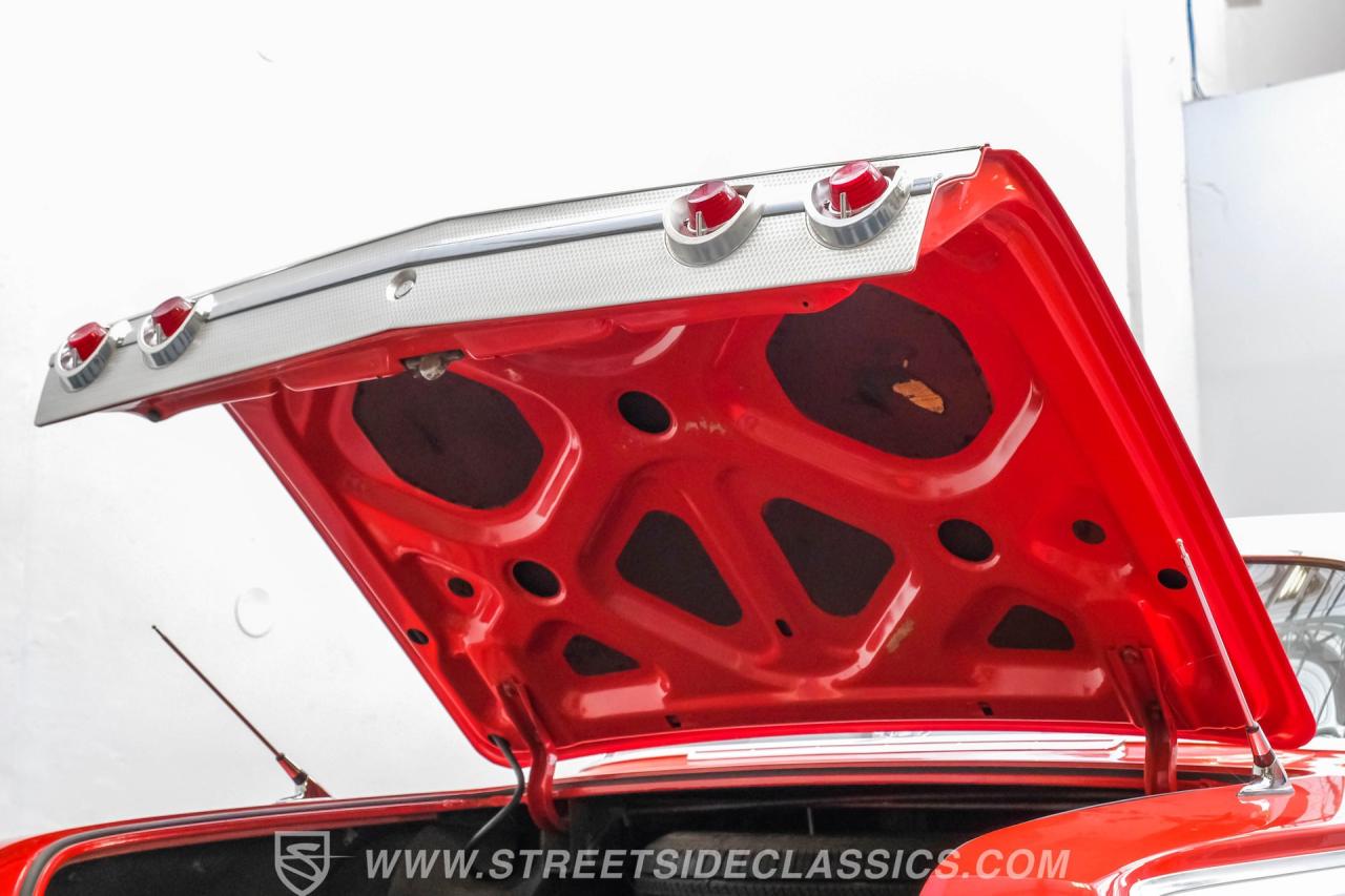 1962 Chevrolet Impala Restomod