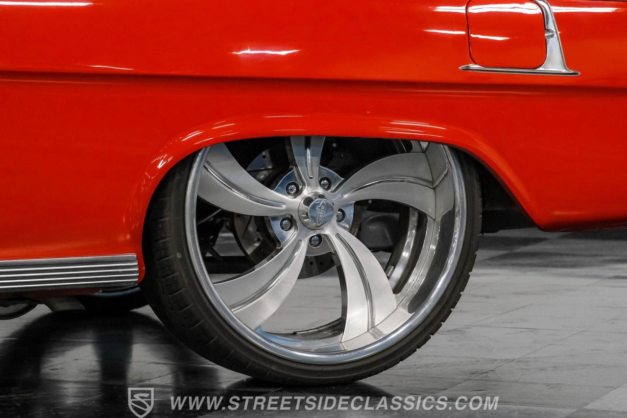 1962 Chevrolet Impala Restomod