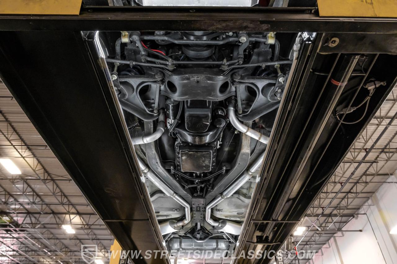 1962 Chevrolet Impala Restomod