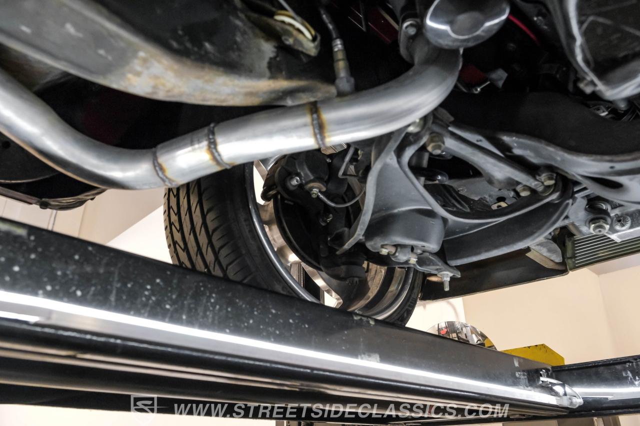 1962 Chevrolet Impala Restomod