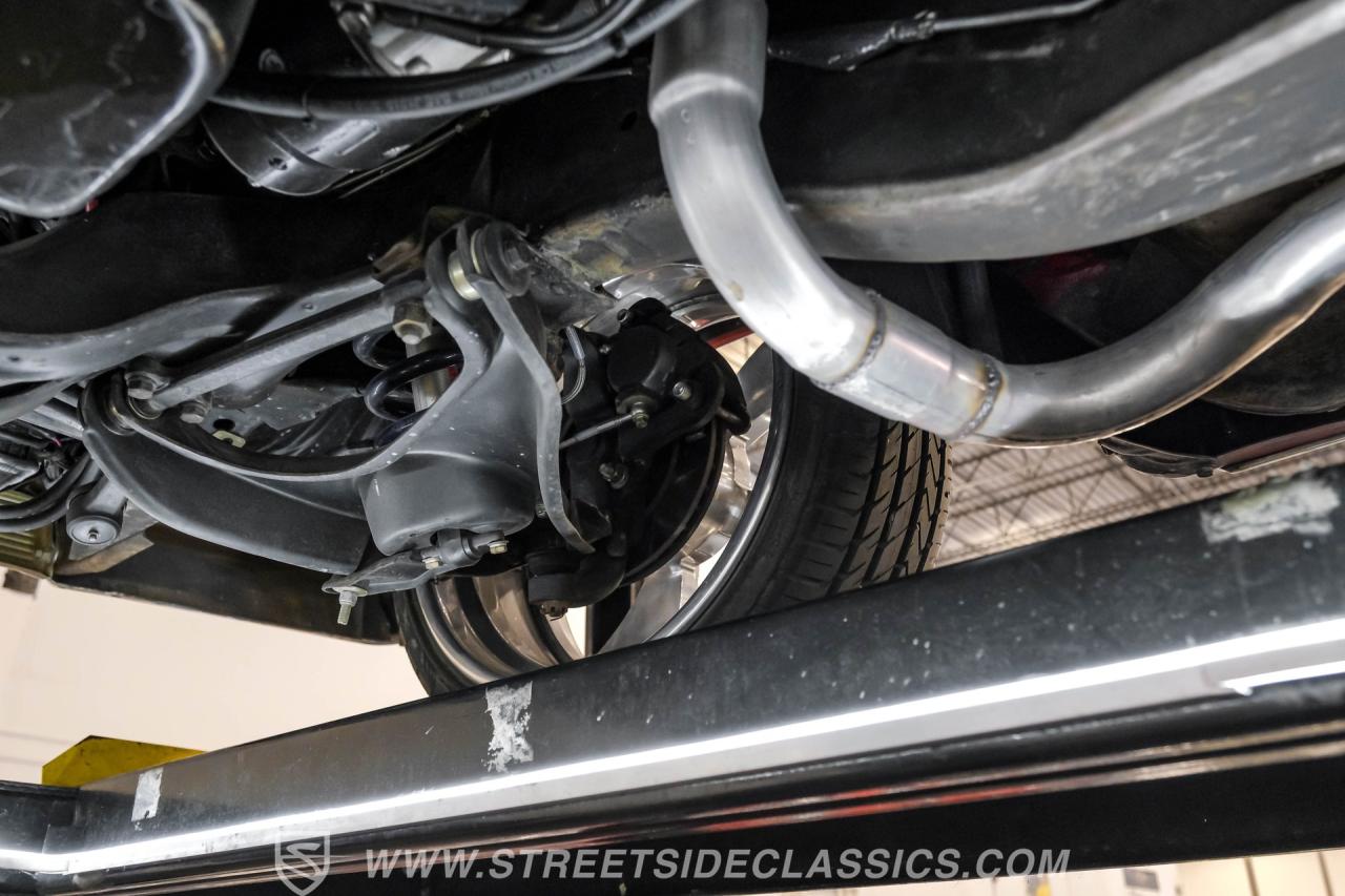 1962 Chevrolet Impala Restomod