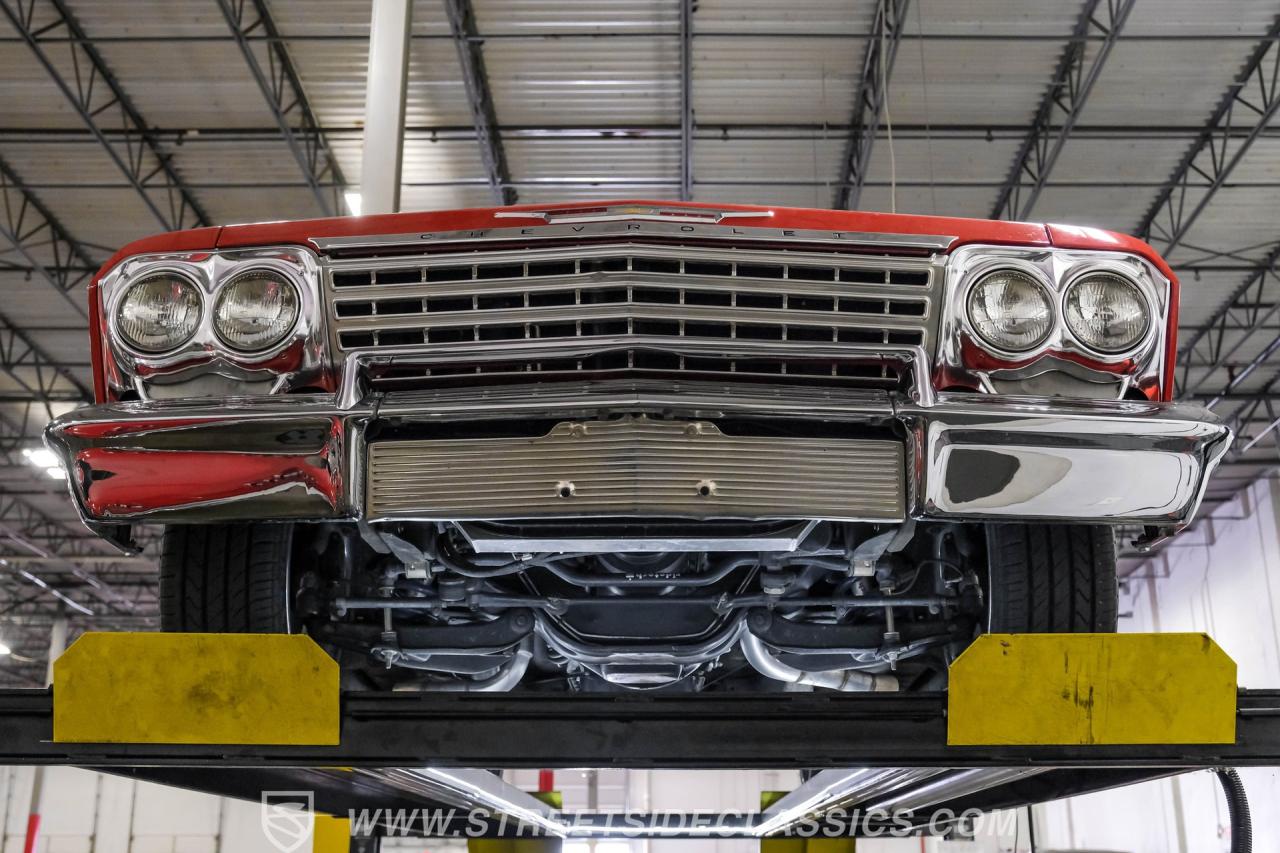 1962 Chevrolet Impala Restomod