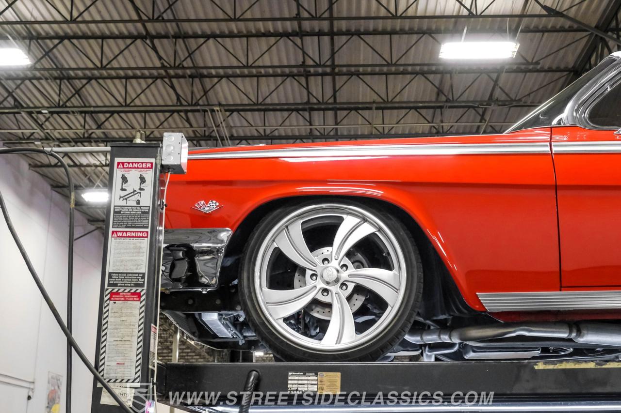 1962 Chevrolet Impala Restomod