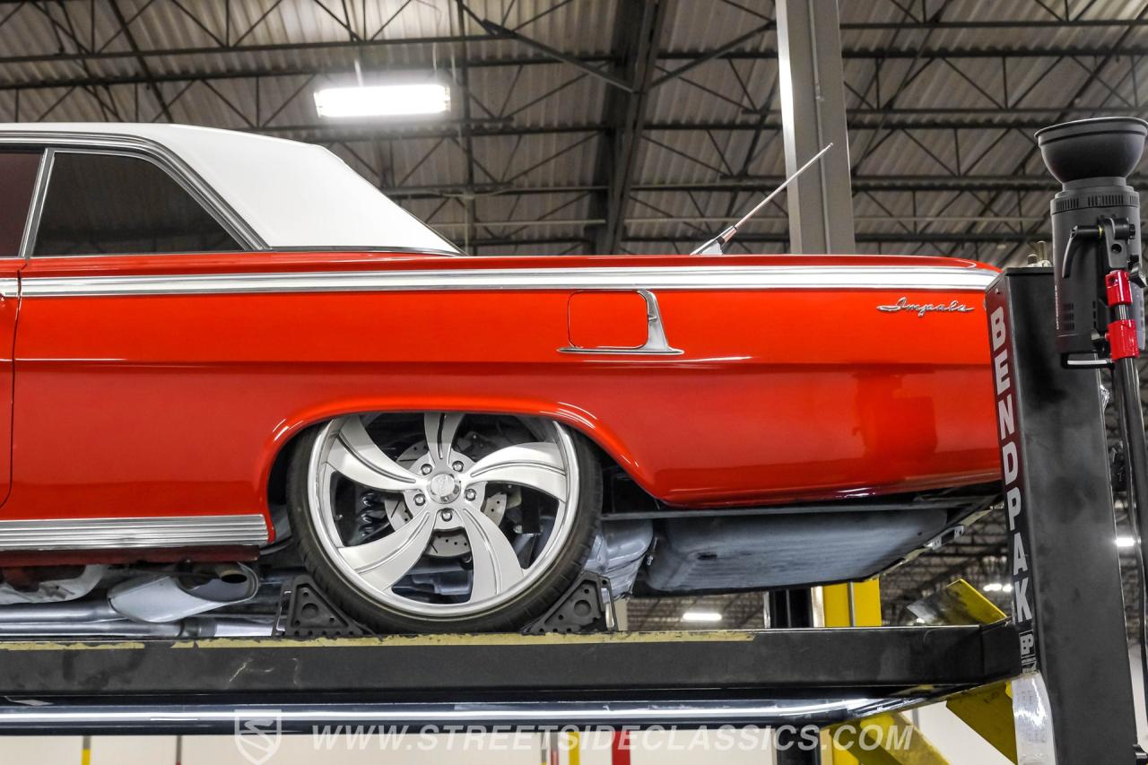1962 Chevrolet Impala Restomod
