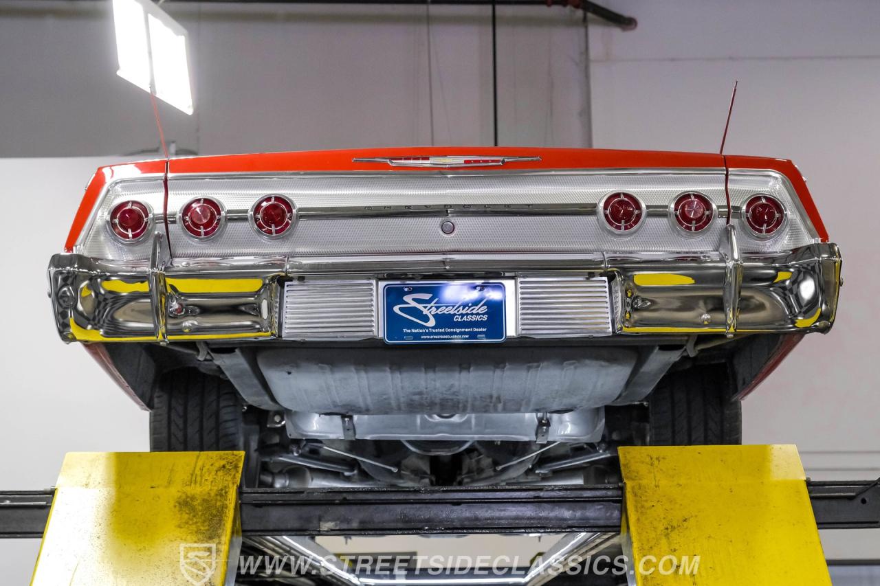 1962 Chevrolet Impala Restomod