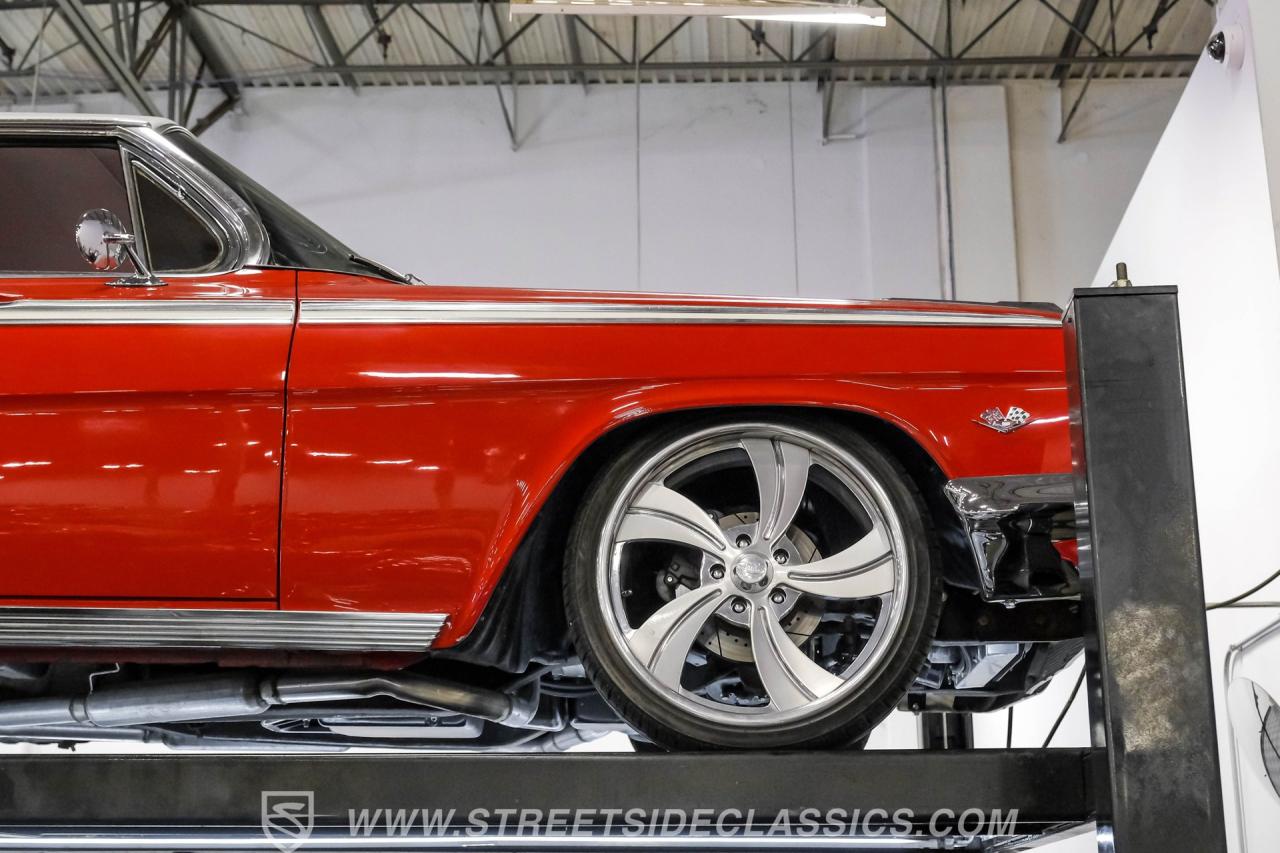 1962 Chevrolet Impala Restomod