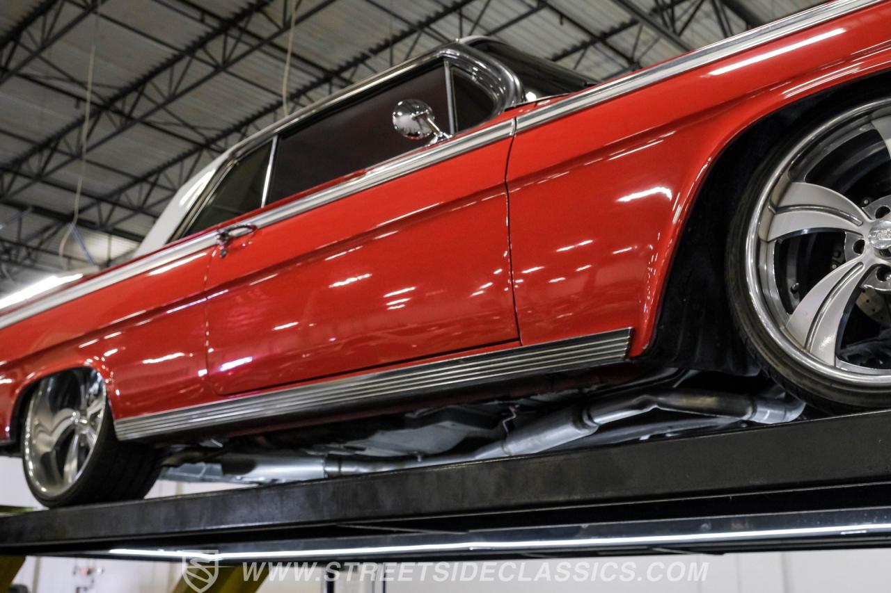 1962 Chevrolet Impala Restomod