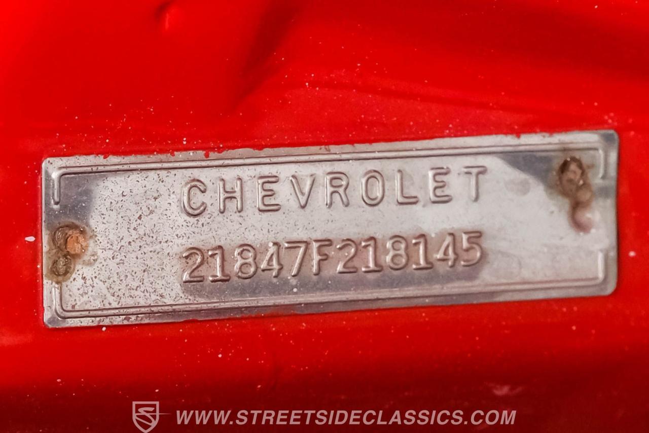 1962 Chevrolet Impala Restomod