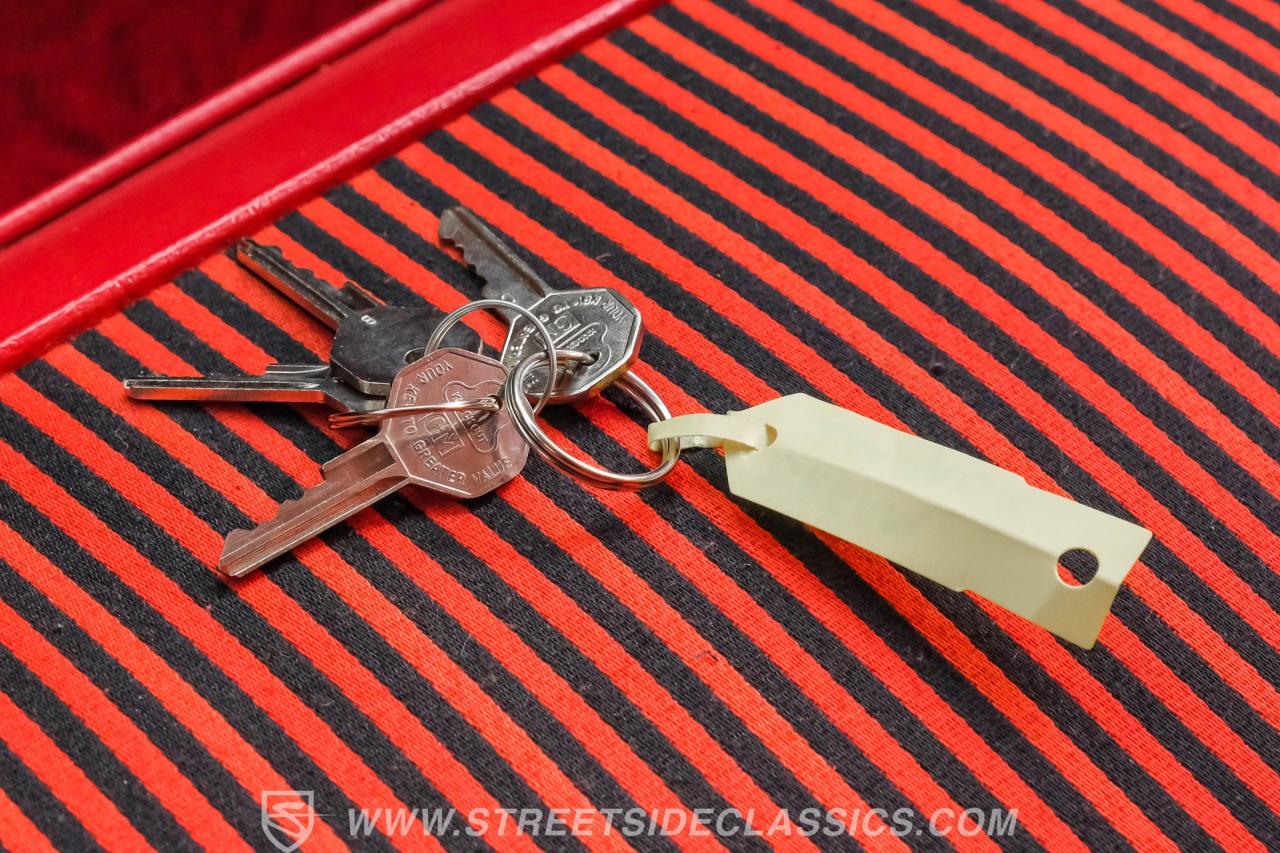 1962 Chevrolet Impala Restomod