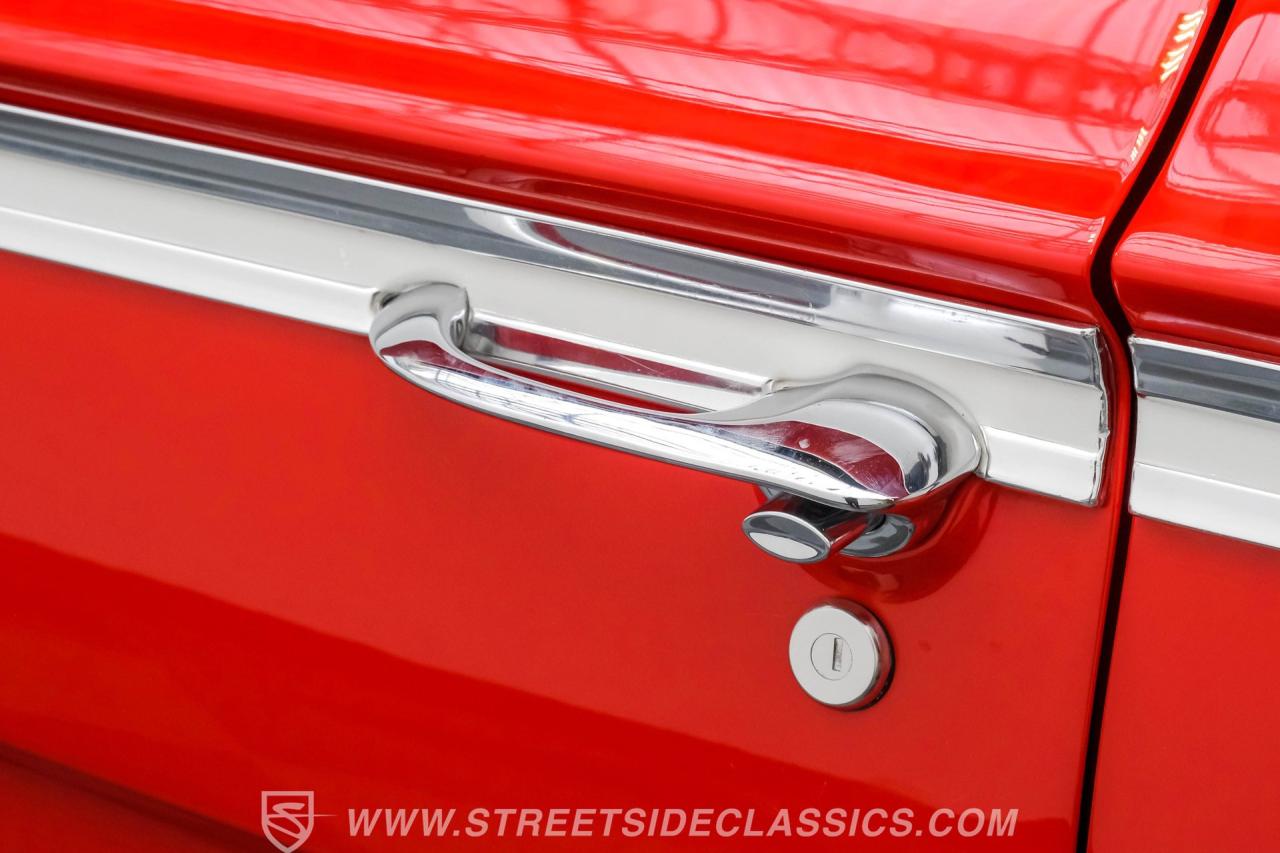 1962 Chevrolet Impala Restomod