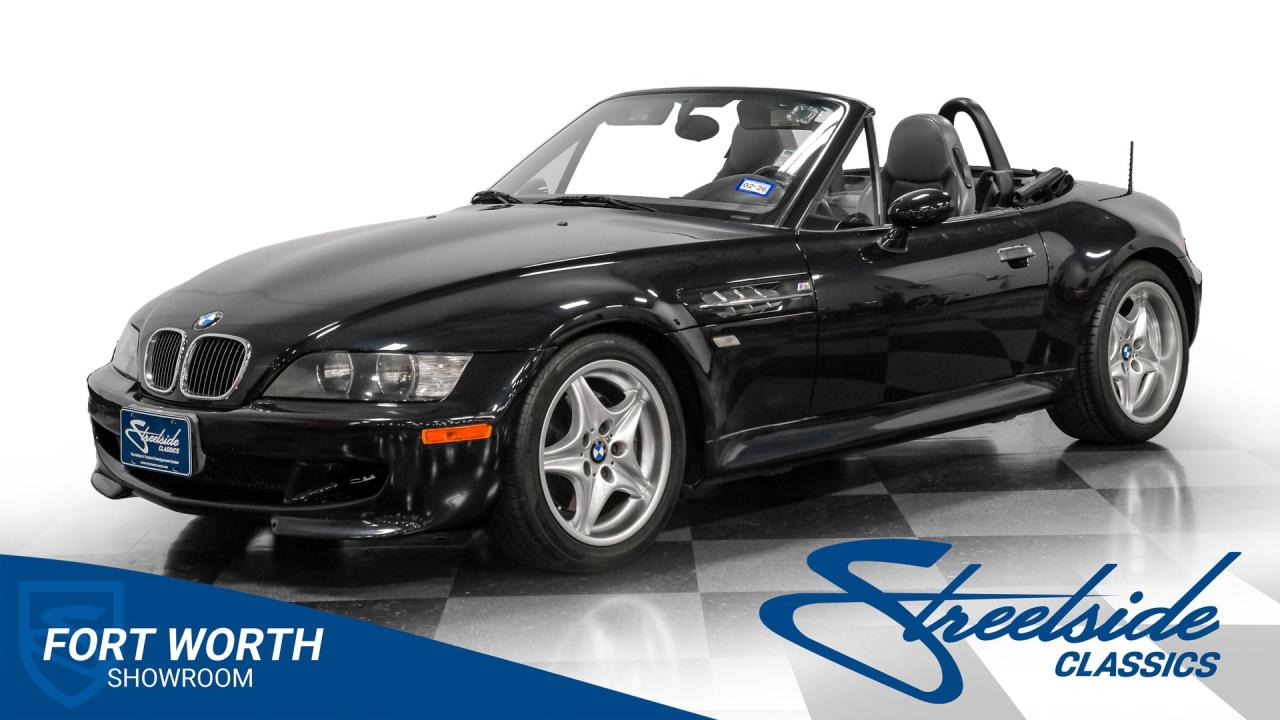 2000 BMW Z3 M Roadster  Dinan