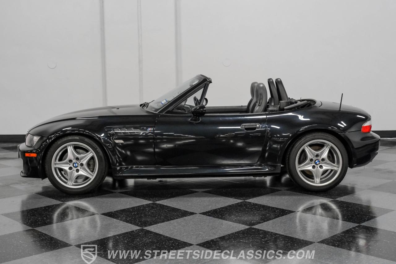 2000 BMW Z3 M Roadster  Dinan