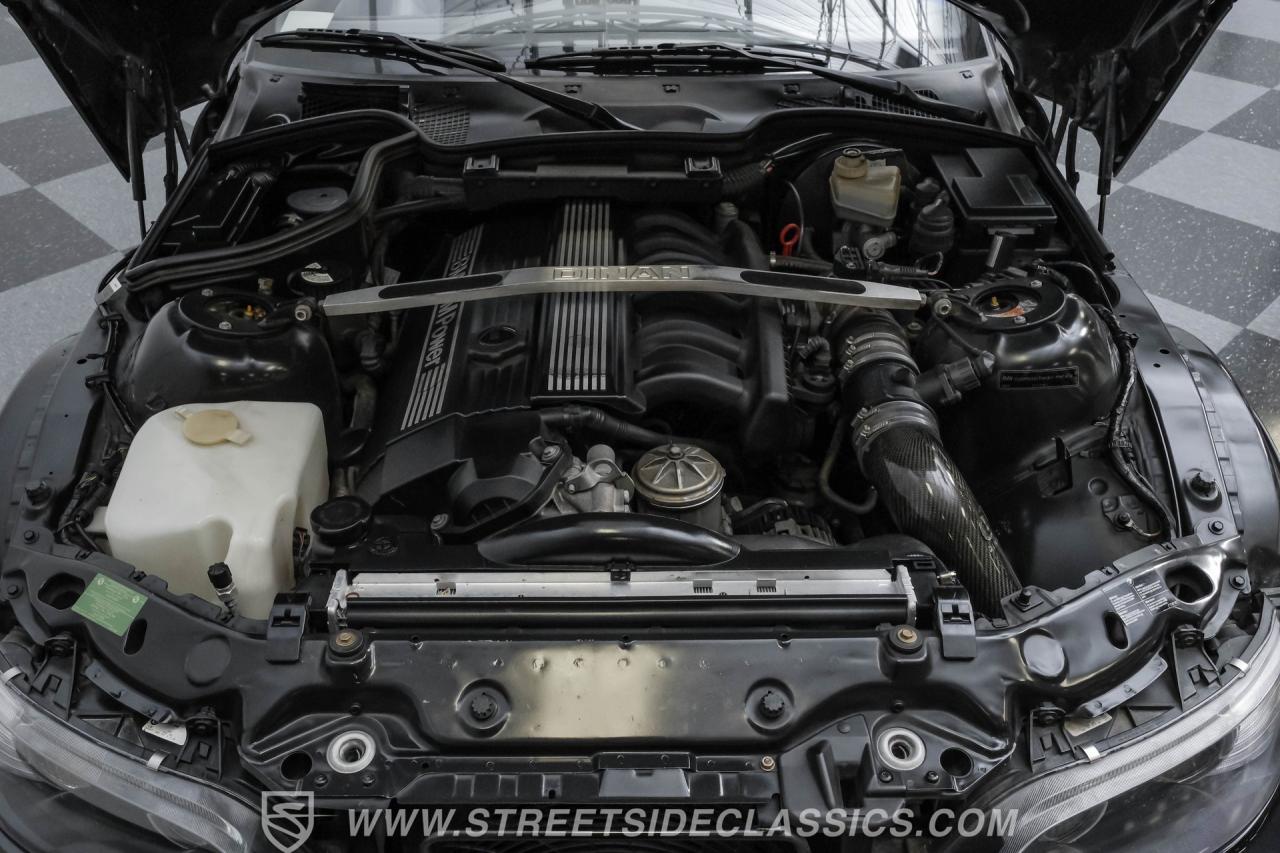 2000 BMW Z3 M Roadster  Dinan