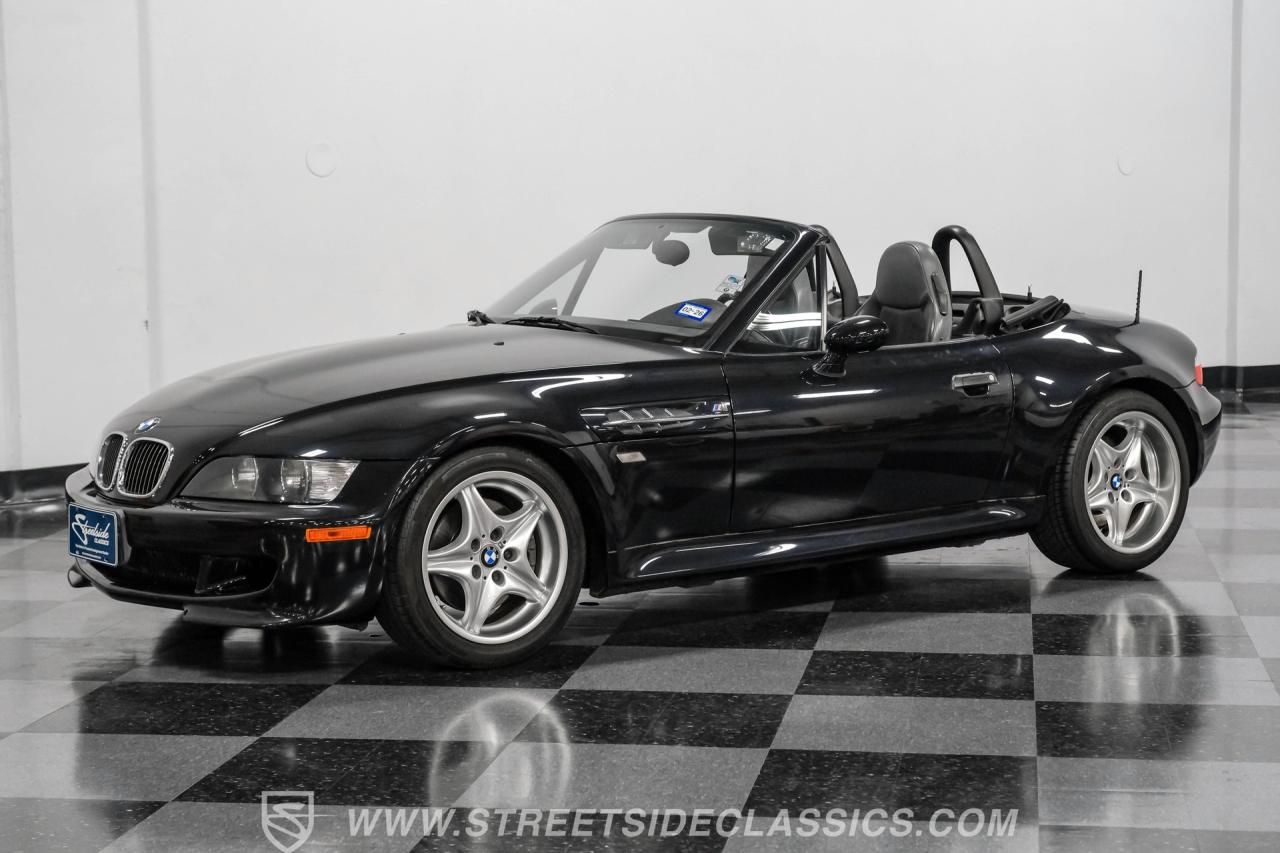 2000 BMW Z3 M Roadster  Dinan