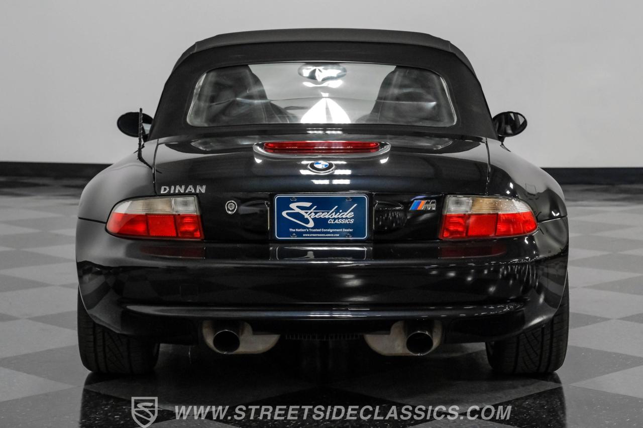 2000 BMW Z3 M Roadster  Dinan