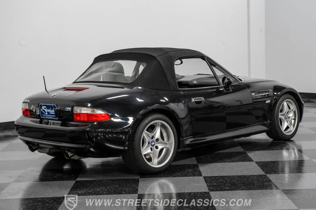 2000 BMW Z3 M Roadster  Dinan