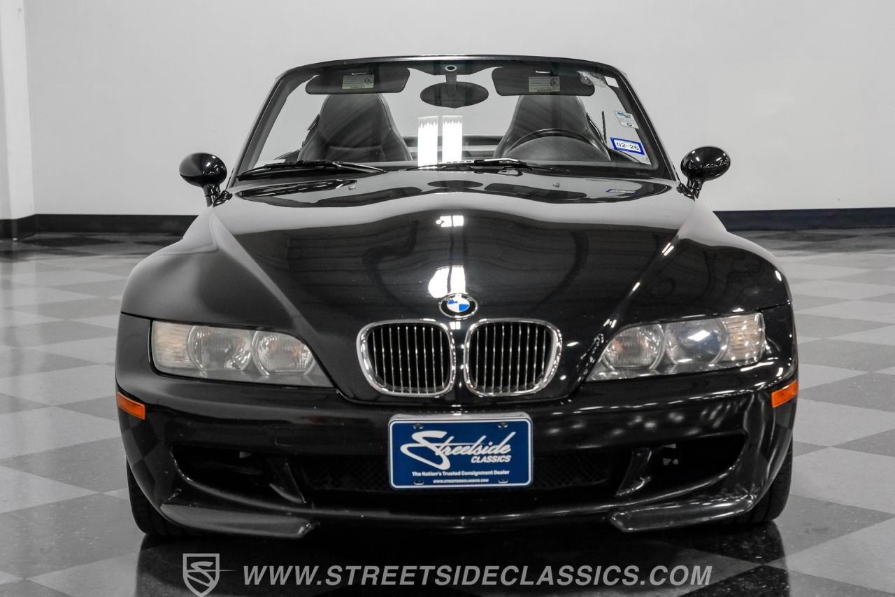 2000 BMW Z3 M Roadster  Dinan
