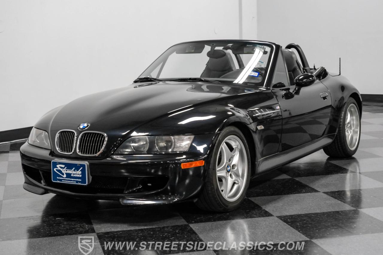 2000 BMW Z3 M Roadster  Dinan