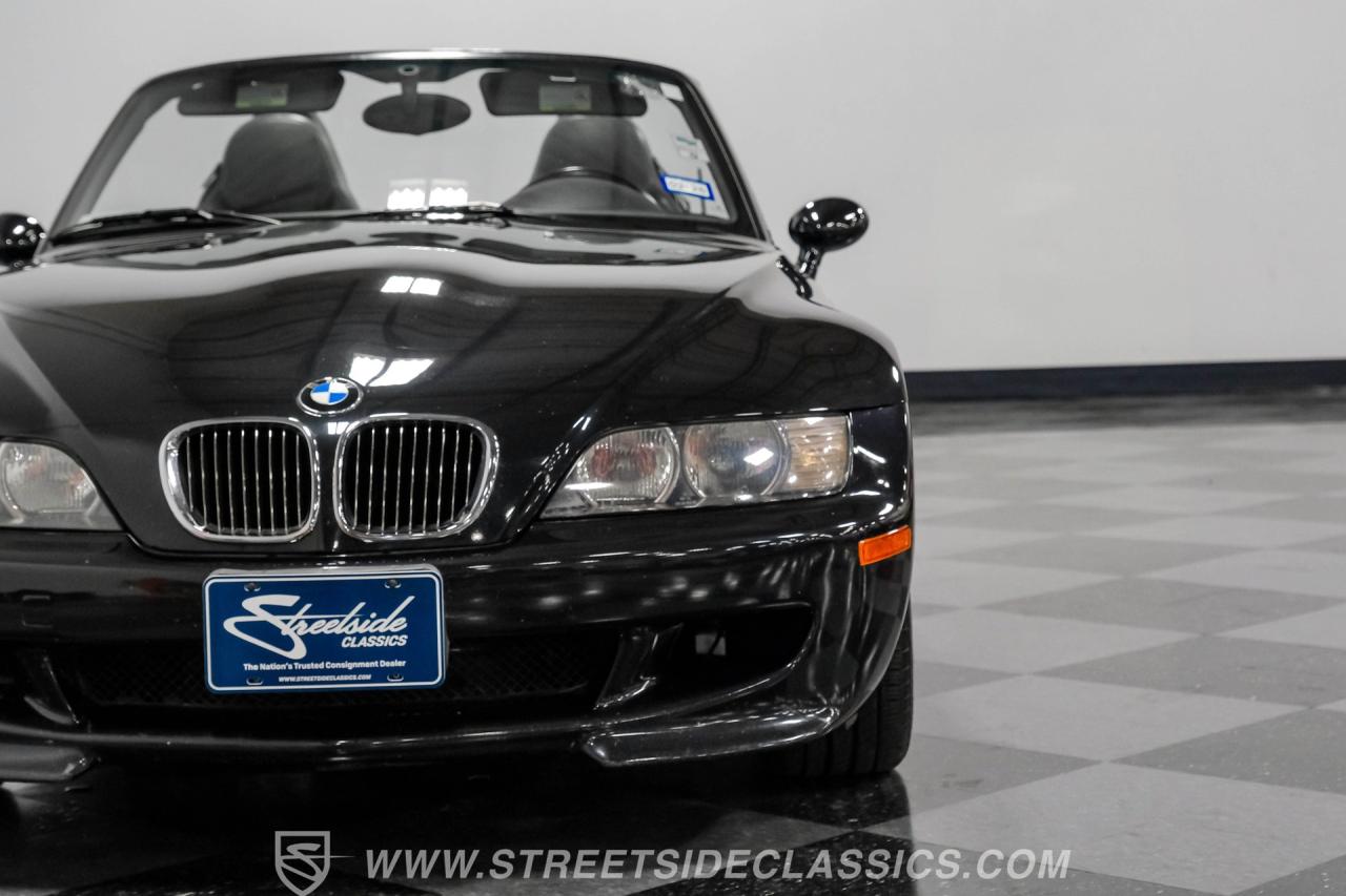 2000 BMW Z3 M Roadster  Dinan
