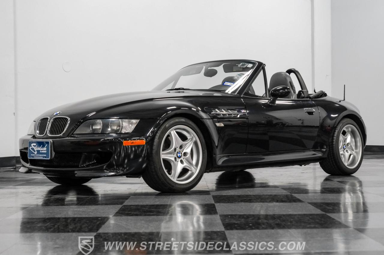 2000 BMW Z3 M Roadster  Dinan
