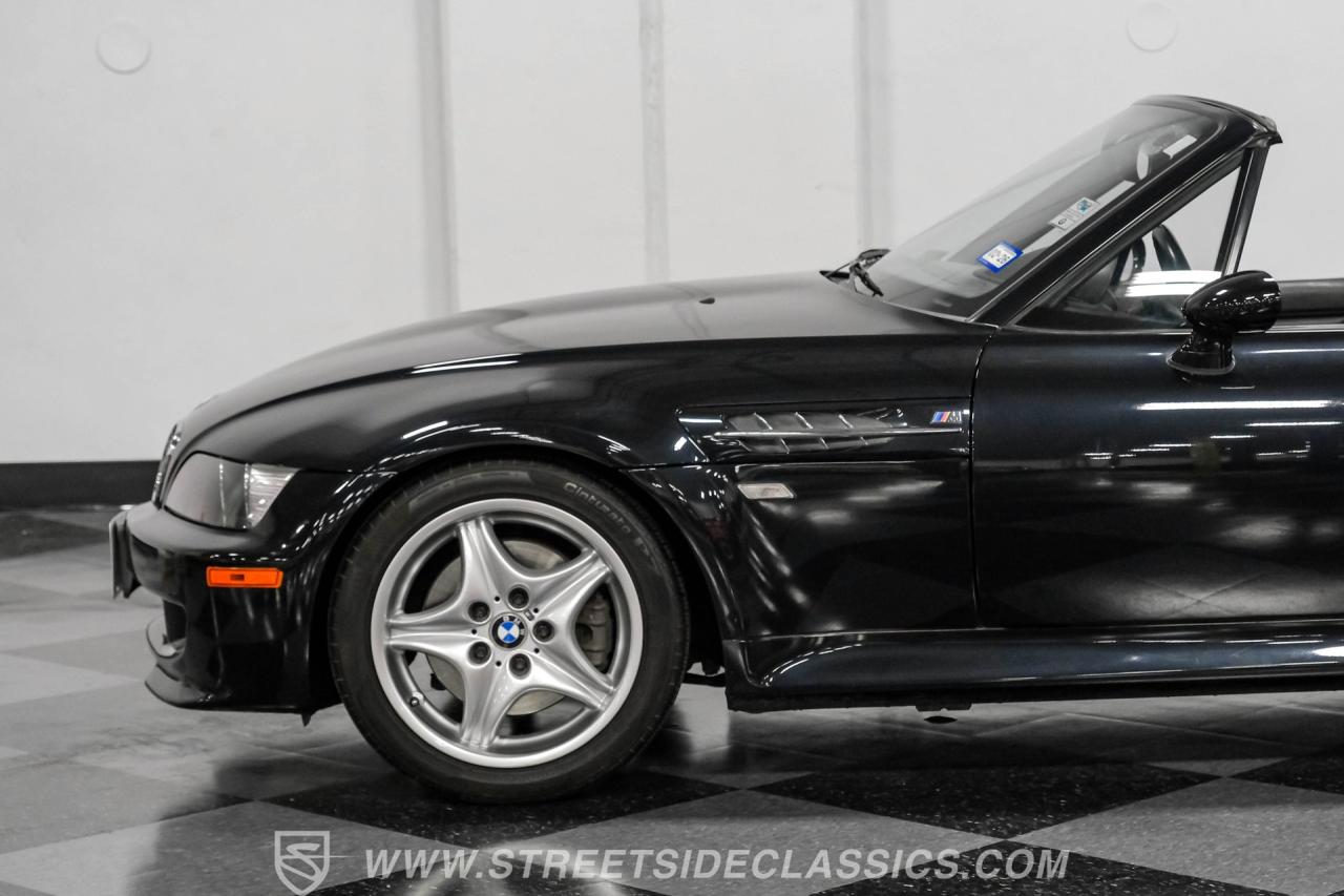 2000 BMW Z3 M Roadster  Dinan