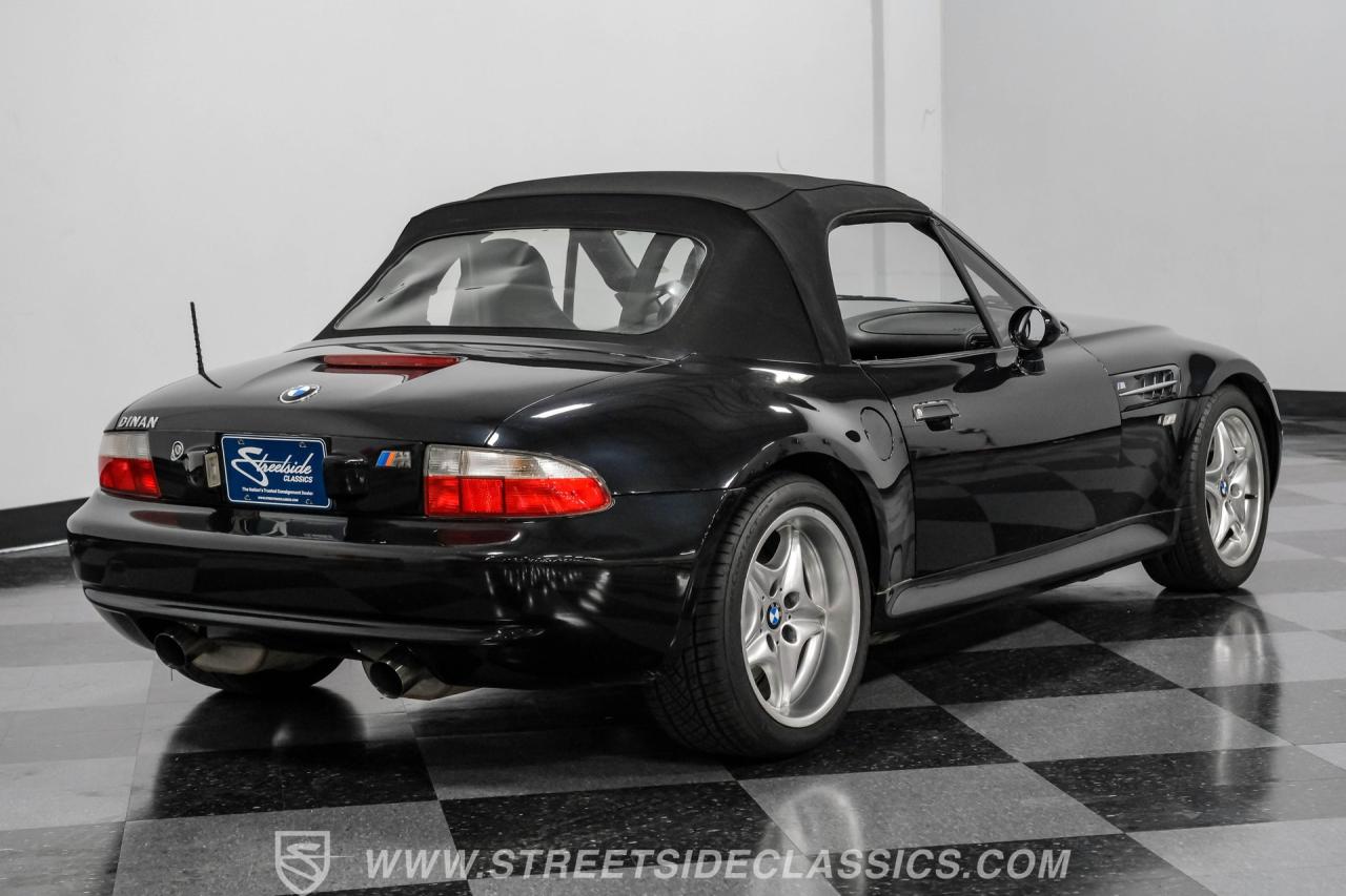2000 BMW Z3 M Roadster  Dinan