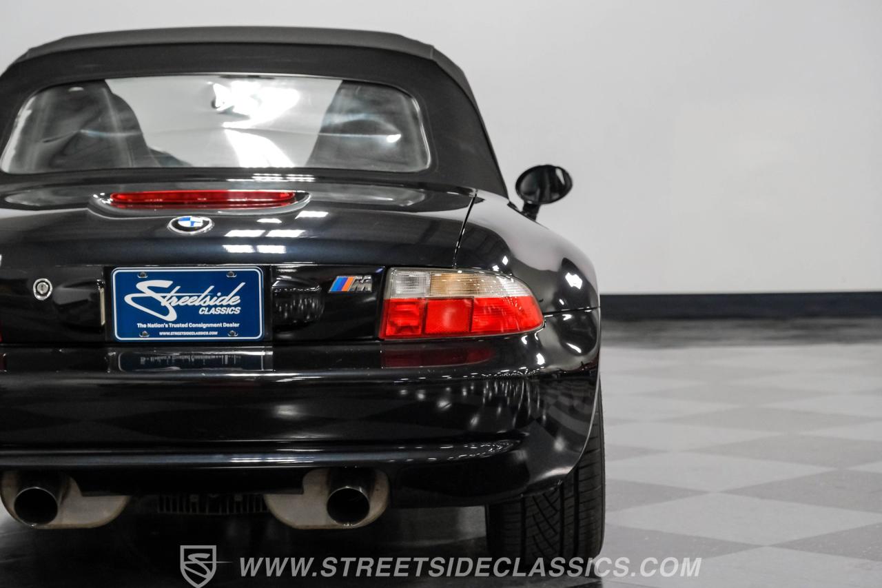 2000 BMW Z3 M Roadster  Dinan
