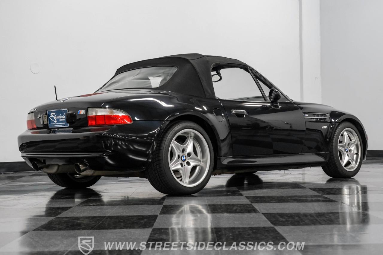 2000 BMW Z3 M Roadster  Dinan