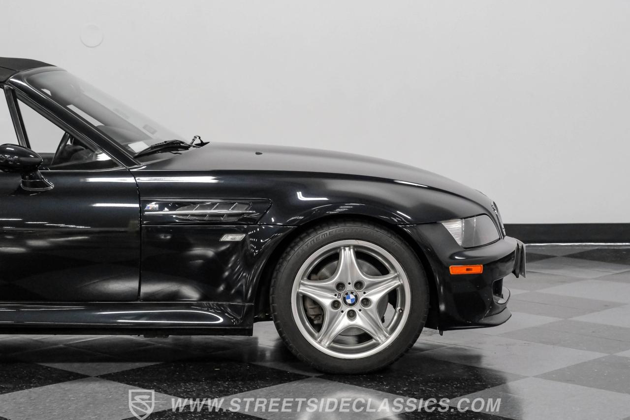 2000 BMW Z3 M Roadster  Dinan