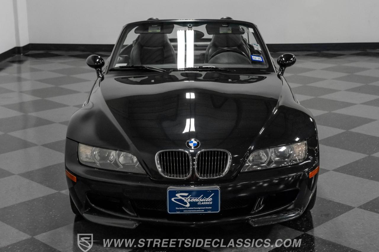 2000 BMW Z3 M Roadster  Dinan