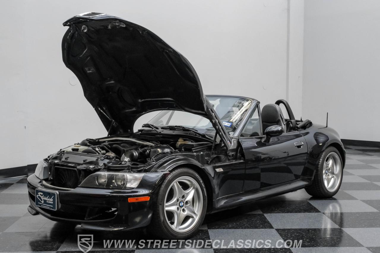 2000 BMW Z3 M Roadster  Dinan