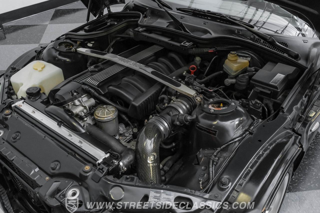 2000 BMW Z3 M Roadster  Dinan