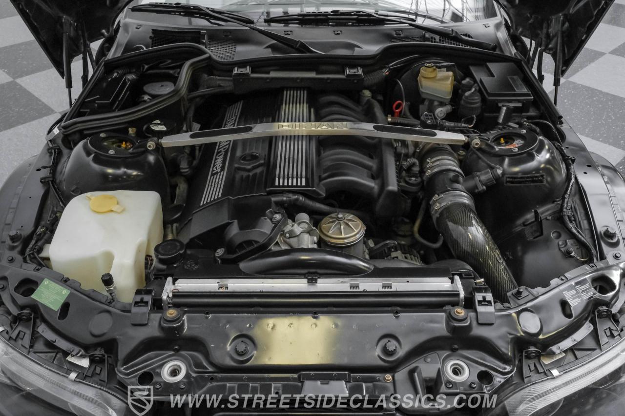 2000 BMW Z3 M Roadster  Dinan