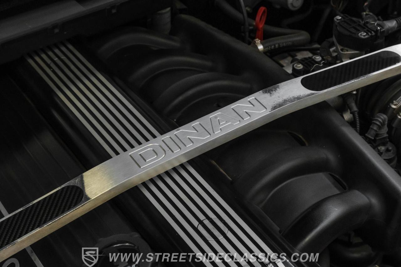 2000 BMW Z3 M Roadster  Dinan