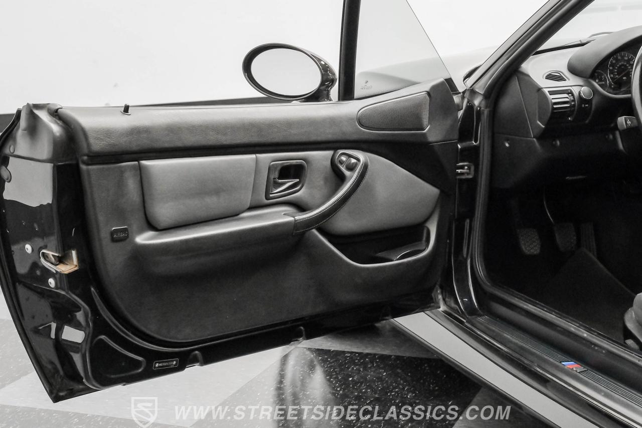 2000 BMW Z3 M Roadster  Dinan