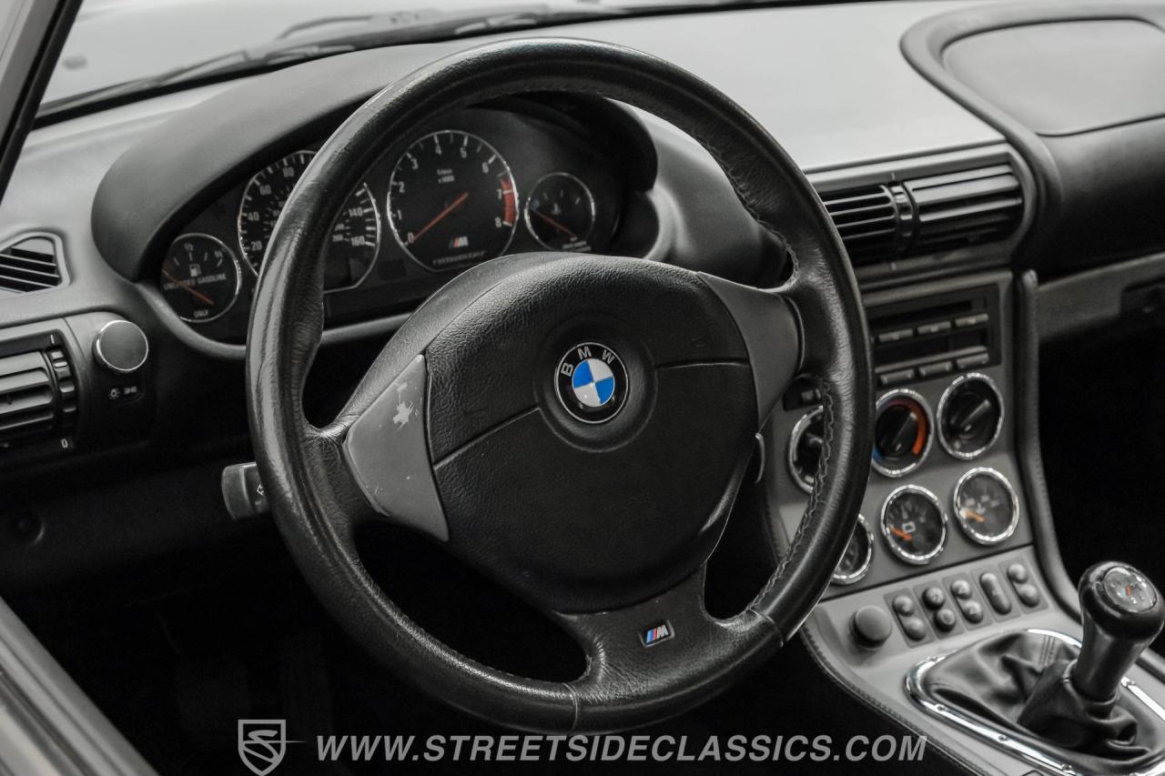 2000 BMW Z3 M Roadster  Dinan