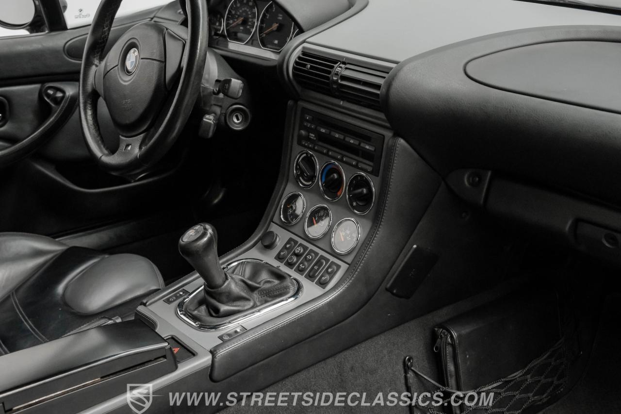 2000 BMW Z3 M Roadster  Dinan