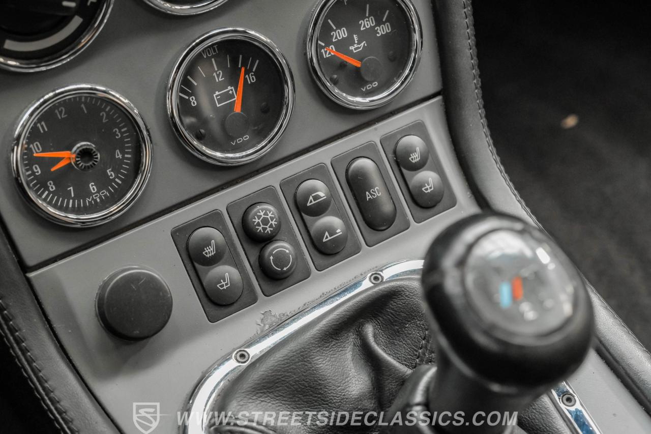 2000 BMW Z3 M Roadster  Dinan