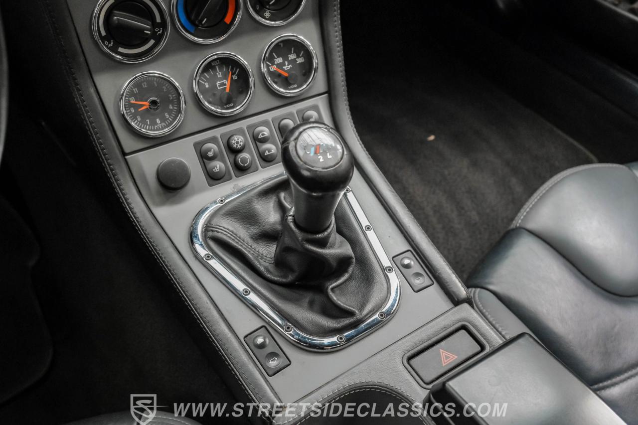 2000 BMW Z3 M Roadster  Dinan