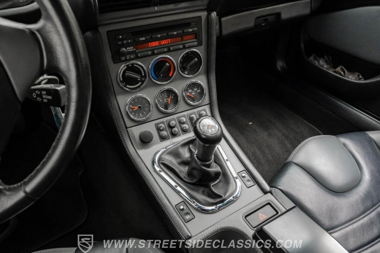 2000 BMW Z3 M Roadster  Dinan