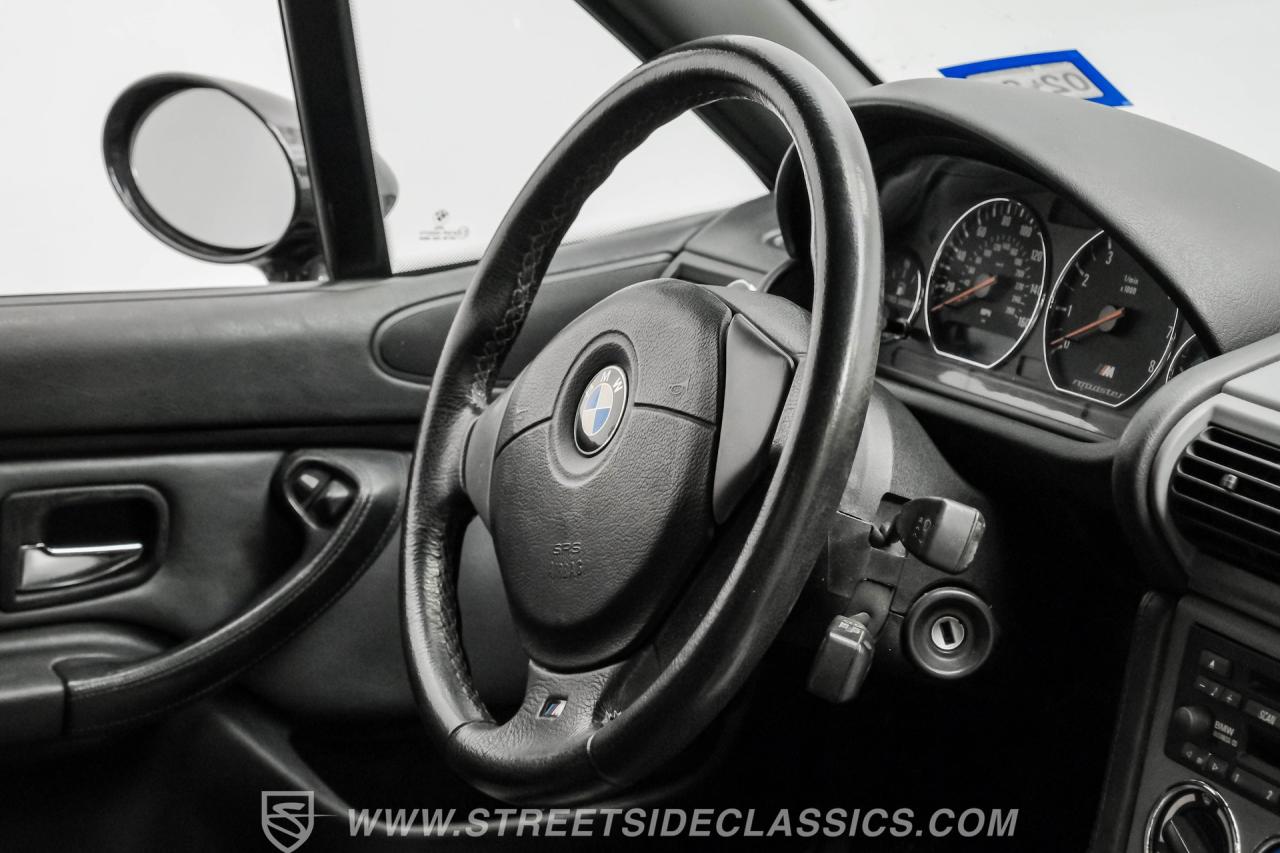 2000 BMW Z3 M Roadster  Dinan