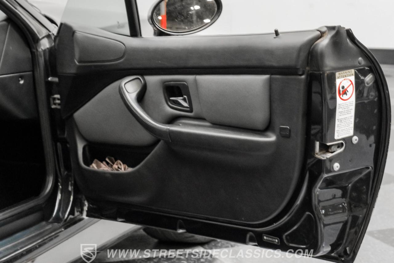 2000 BMW Z3 M Roadster  Dinan