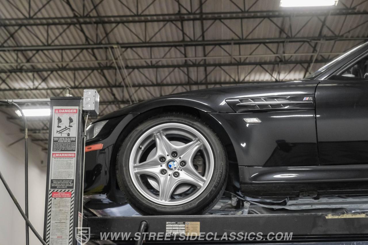 2000 BMW Z3 M Roadster  Dinan