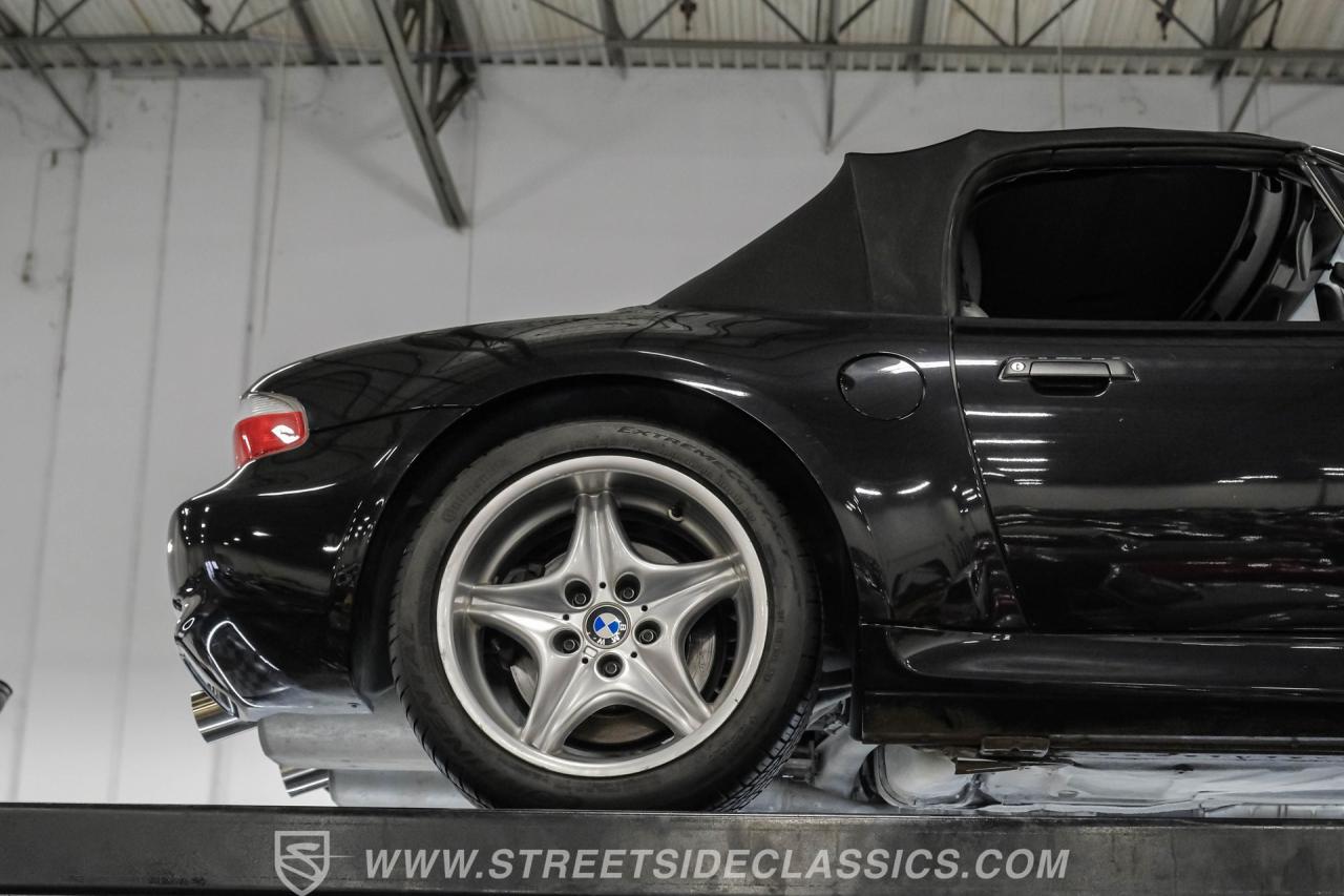 2000 BMW Z3 M Roadster  Dinan