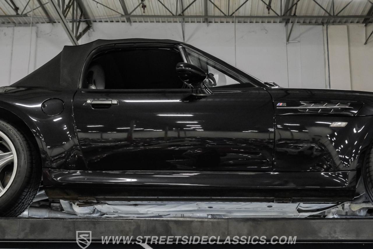 2000 BMW Z3 M Roadster  Dinan