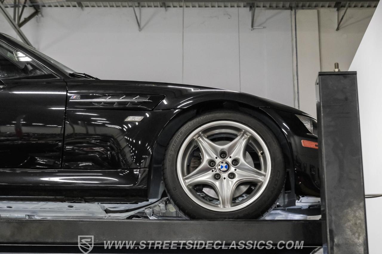 2000 BMW Z3 M Roadster  Dinan