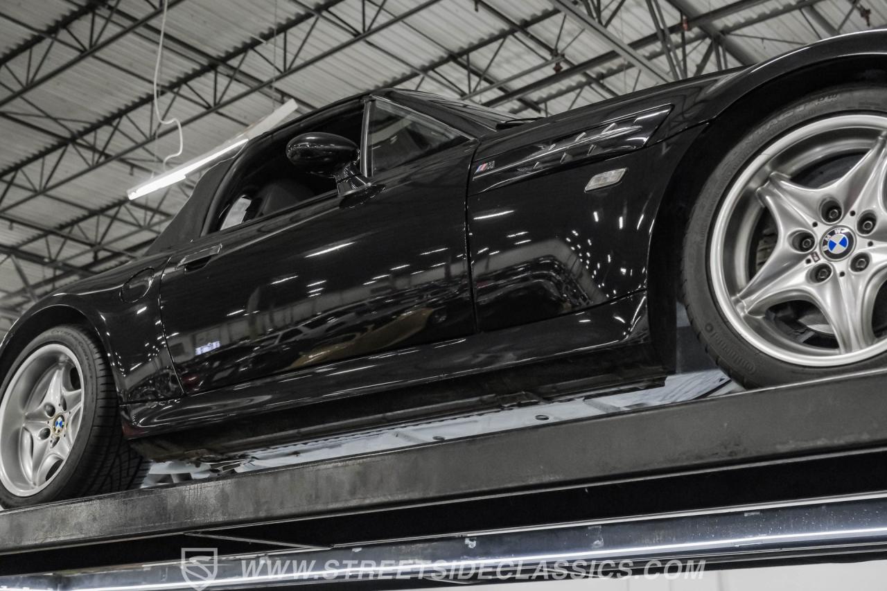 2000 BMW Z3 M Roadster  Dinan