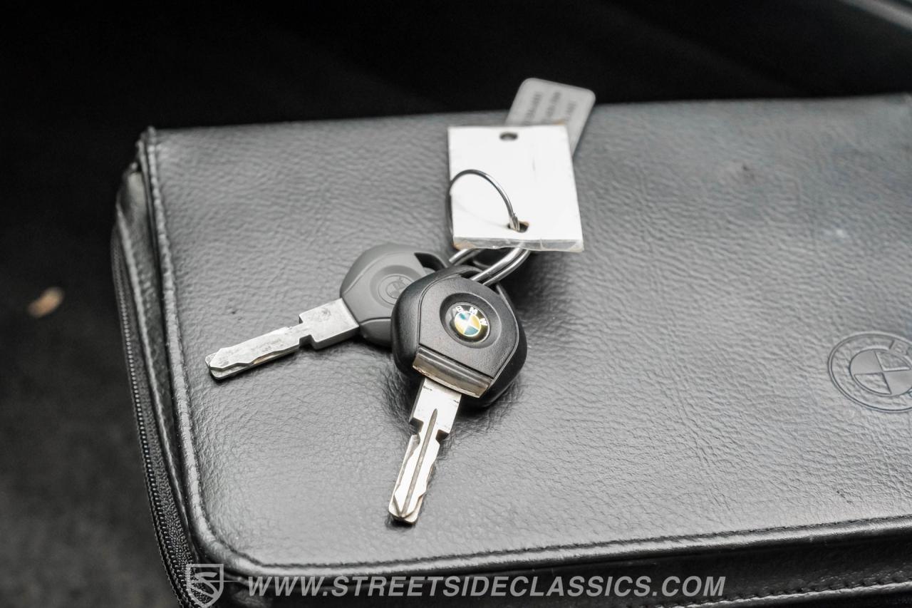 2000 BMW Z3 M Roadster  Dinan